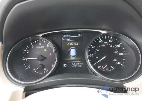 2015 Nissan Rogue Sl from USA, damaged, VIN 5N1AT2MVXFC795056